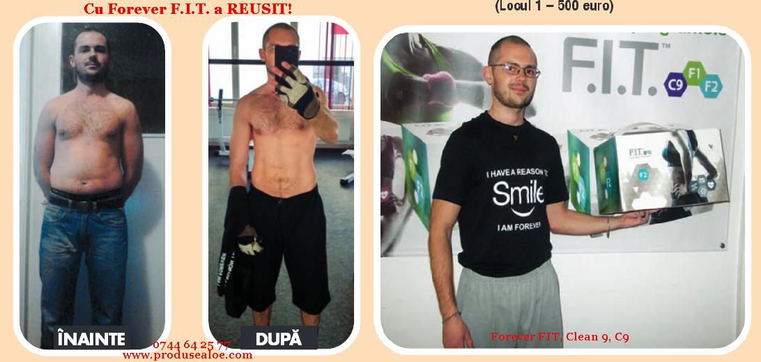Dieta cu care am slabit 13 kg in 2 luni - Razvan Pascu