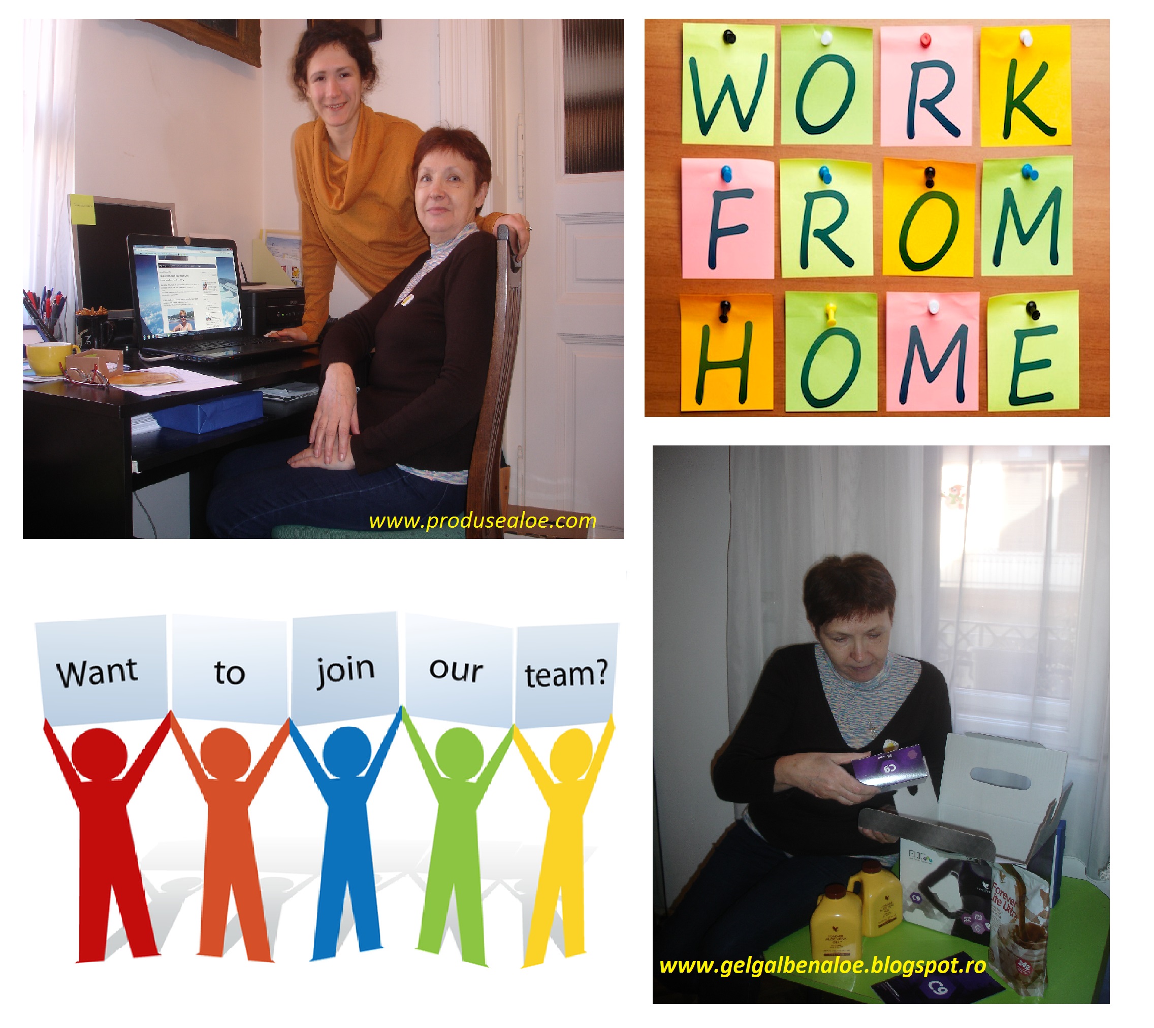 Locuri de Munca (joburi) pentru acasa în Romania - | jobradar24