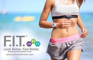 F15 FIT cu shake Forever Lite Ultra de Ciocolata