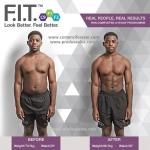 F1 FIT cu shake Forever Lite Ultra