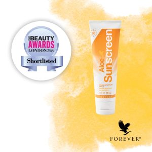 Crema de plaja Forever Sunscreen