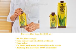 MINI Forever Aloe Vera Gel 330 ml